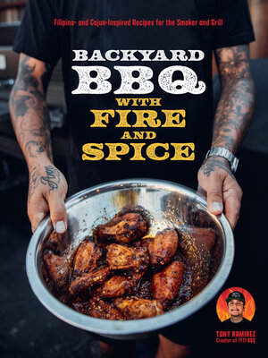 cover image of Backyard BBQ with Fire and Spice